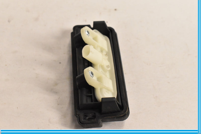 Load image into Gallery viewer, 07-13 MERCEDES S550 W221 TRUNK LID RELEASE HANDLE SWITCH COVER TRIM OEM
