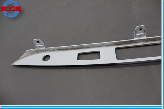 15-17 Hyundai Genesis Rear Trunk Lid Handle Molding Trim Cover Panel Oem