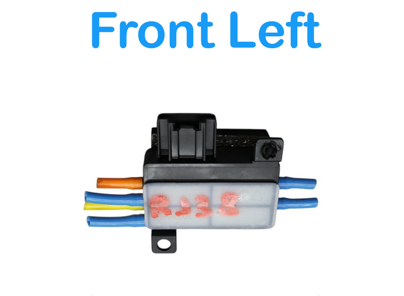 Load image into Gallery viewer, 17-19 Alfa Romeo Giulia Front Left Driver Side Seat Heater Control Module Oem
