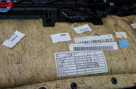 14-22 Maserati Ghibli M157 Rear Right Side Interior Door Panel 670018318 Oem