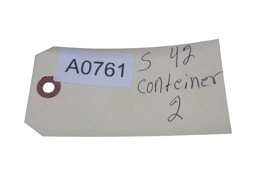 14-17 Maserati Quattroporte M156 SQ4 Rear Right Side Interior Door Panel Oem