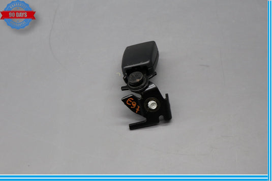 10-18 Mercedes CLS550 E350 Rear Left Driver Side Safety Seat Belt Buckle Oem