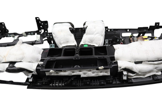 17-19 Genesis G90 3.3T Front Dashboard Dash Board Panel Assembly Black Oem