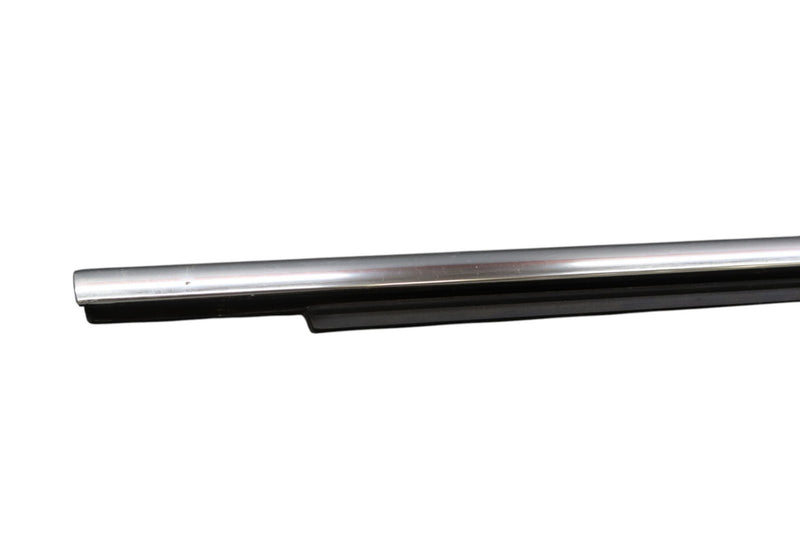 Load image into Gallery viewer, 14-20 Maserati Ghibli Front Right Passenger Side Door Window Belt Molding Oem
