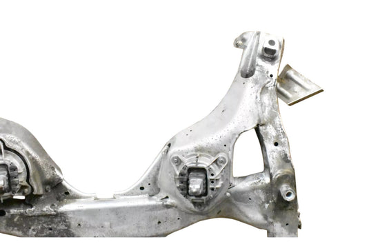 10-16 BMW F10 528I FRONT AXLE SUPPORT CROSSMEMBER 2.0T 6796693 OEM