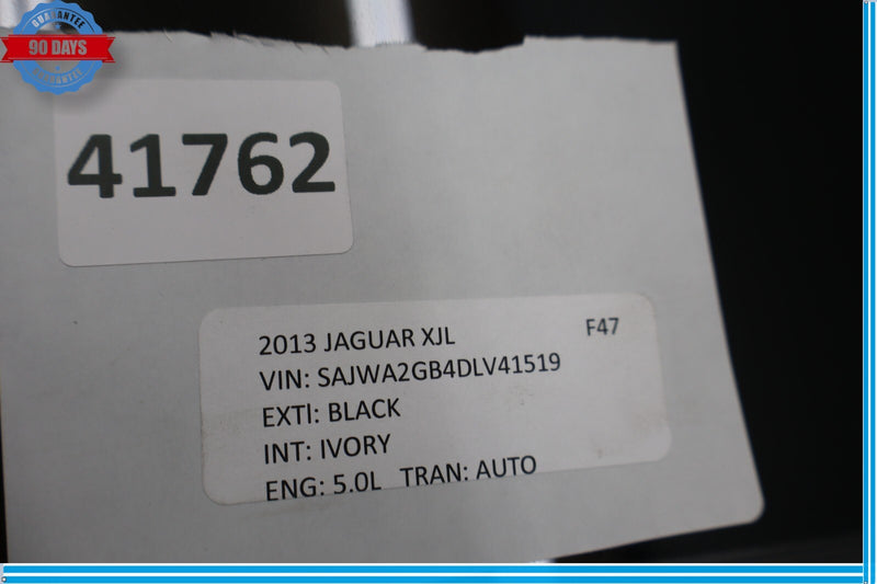 Load image into Gallery viewer, 10-19 Jaguar X351 XJ XJL Center Panoramic Pano Sunroof Sun Roof Glass Oem
