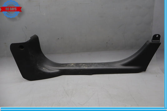 14-19 Fiat 500L Front Right Passenger Side Door Sill Scuff Plate Cover Black Oem