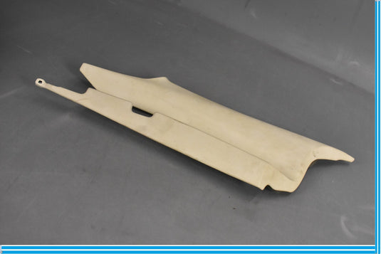 02-10 Lexus SC430 Rear Right Passenger Side Roof Top Quarter Trim ECRU Oem