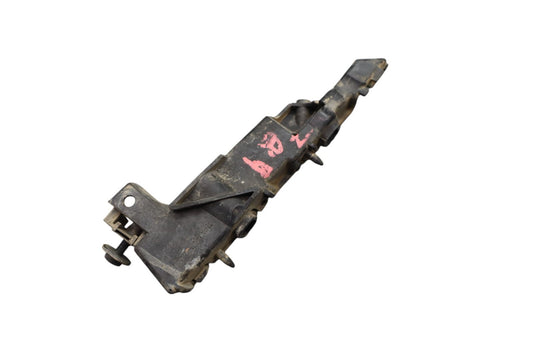 12-18 Audi A6 A6 Quattro Front Left Side Bumper Retainer Guide Bracket Oem