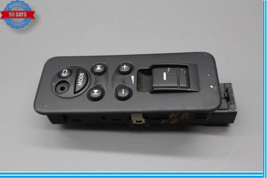 05-09 Land Rover Range Rover Sport Rear Right Side Door Window Audio Switch Oem