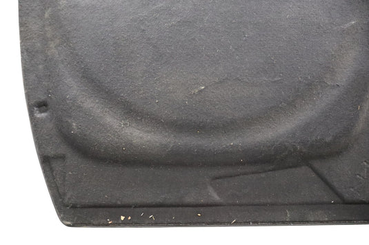 12-14 Audi A8 A8L Quattro Trunk Luggage Spare Tire Floor Cargo Trim Cover Oem