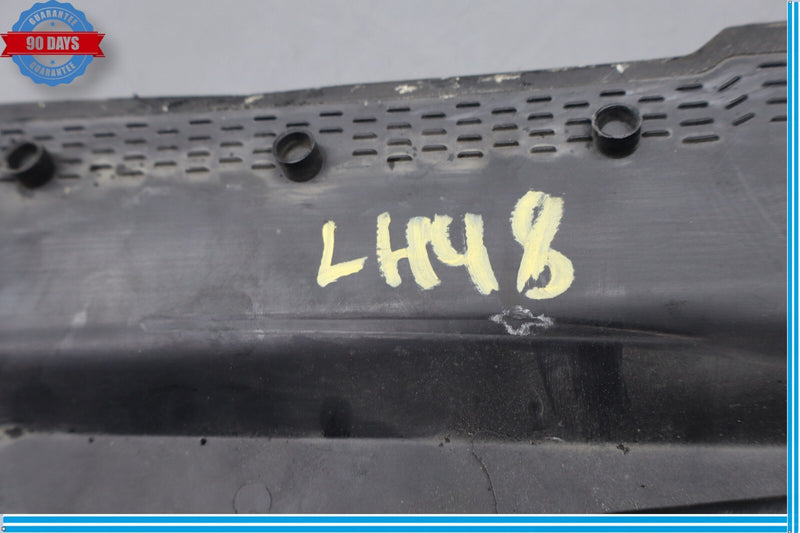 Load image into Gallery viewer, 11-12 Audi A8 Quattro Front Left Side Cowl Panel Rain Tray Cover Panel Oem
