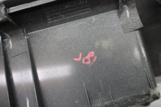 06-07 Land Rover Range Rover Sport Center Dash Display Cover Bezel Trim Oem