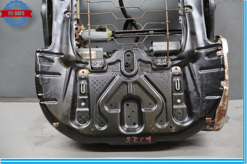 Load image into Gallery viewer, 09-15 Jaguar X351 XJ XFR Front Left Driver Lower Seat Track Frame Rail Oem
