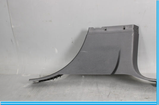 11-18 Porsche Cayenne Right Side B Pillar Lower Door Scuff Sill Plate Trim Oem