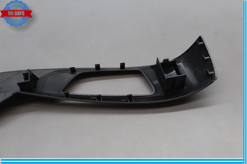 Load image into Gallery viewer, 10-13 BMW  535i GT xDrive Front Right Side Shield Seat Switch Cover Trim Oem
