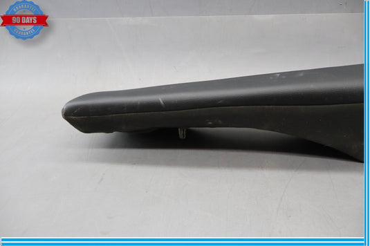 14-17 Maserati  Ghibli Rear Right Or Left Side Seat Bolster Trim Cushion Oem