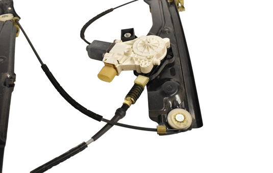 09-15 BMW 750i 750Li Front Left Driver Window Regulator W/ Motor 51337182105 Oem