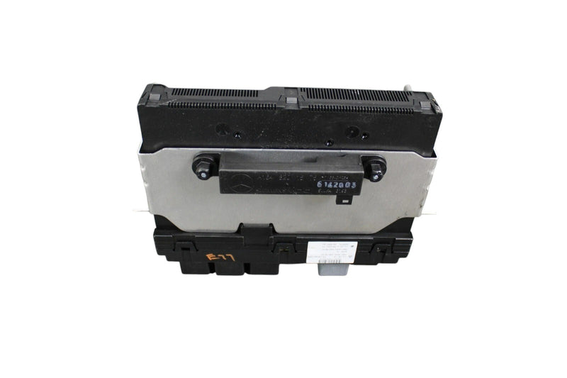 Load image into Gallery viewer, 07-13 Mercedes W221 S600 CL550 Rear Trunk SAM Fuse Relay Box Module Assembly OEM
