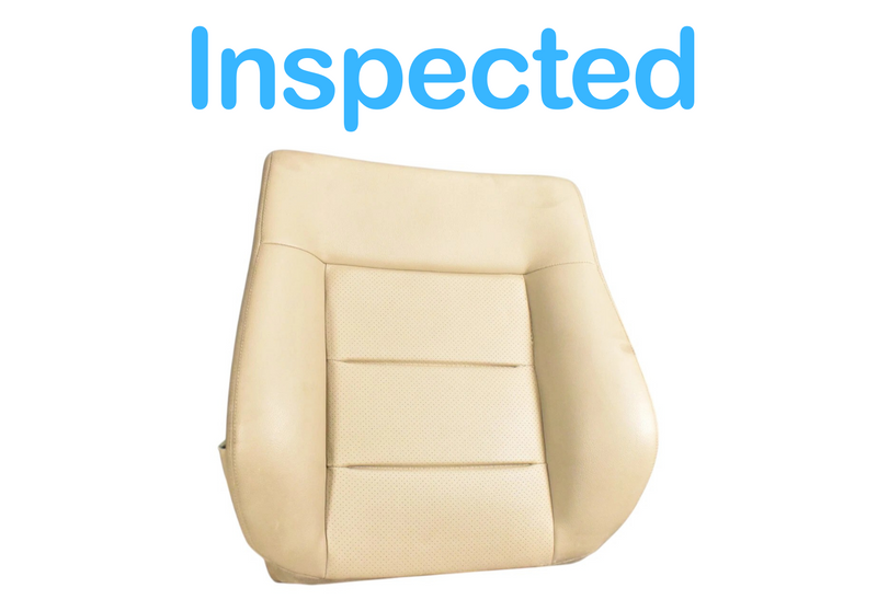 Load image into Gallery viewer, 10-16 Mercedes E350 E400 Front Right Side Top Upper Seat Cushion A2129101516 Oem
