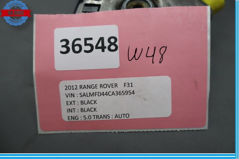 Load image into Gallery viewer, 10-12 Range Rover L322 Front Right Side Door Power Window Regulator W/ Motor Oem
