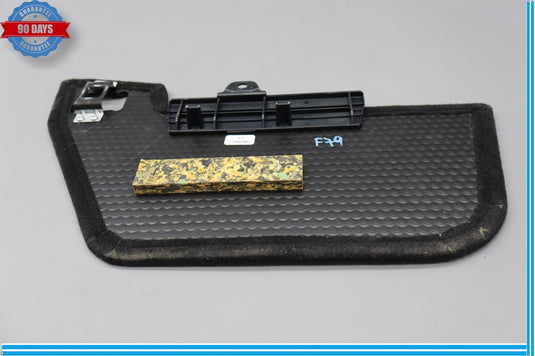 07-09 Lexus LS460 LS460L Rear Left Driver Side Trunk Carpet Trim Cover Panel Oem