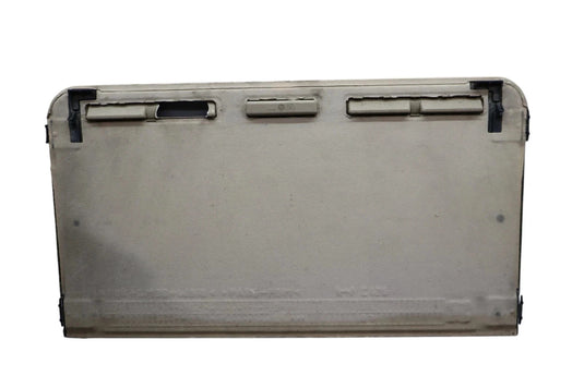 03-13 Maserati Quattroporte M139 Sun Roof Sunroof Headliner Sun Shade Cover Oem