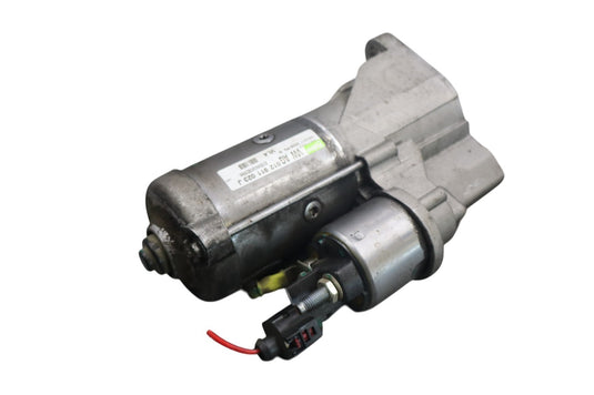 11-18 Porsche Cayenne 958 Engine Starter Motor Valeo 012911023J Oem