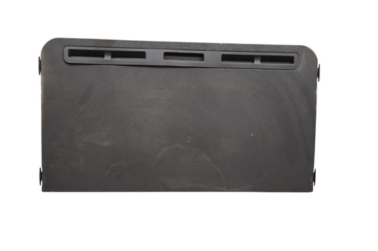 14-22 Maserati Ghibli M157 Headliner Sunroof Sun Roof Sun Shade Cover Black Oem