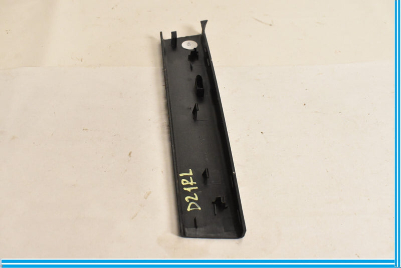 Load image into Gallery viewer, 09-15 BMW 750Li 750i F01 F02 Rear Left Door Window Shade Trim Strip Cover Oem
