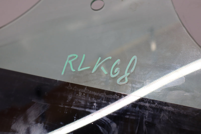 Load image into Gallery viewer, 11-16 BMW 528i 535i 550i F10 Rear Left Driver Side Door Window Glass Oem
