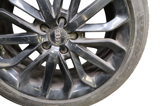 12-18 Audi A6 A6 Quattro 19" inch Alloy Wheel Rim Set 8.5Jx19 255/40ZR 19 Oem