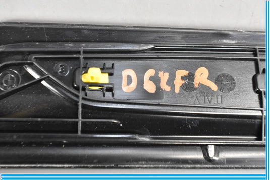 12-18 BMW 320i 328i 428i F30 Front Right Door Sill Step Scuff Plate 7263315 Oem