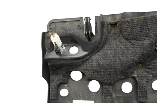 11-18 Porsche Cayenne 958 Dashboard Lower Right Knee Cover Panel 7P5815174B Oem
