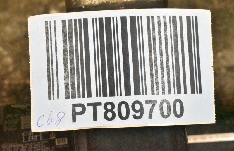Load image into Gallery viewer, 07-12 Mercedes X164 GL450 GL550 Trailer Rear Tow Hitch Reinforcement Bar OEM

