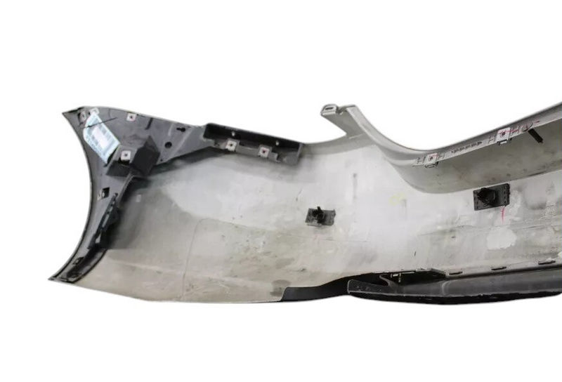 Load image into Gallery viewer, 07-11 Jaguar XK X150 Rear Bumper Cover Panel Assembly Silver 7W8317K835 Oem
