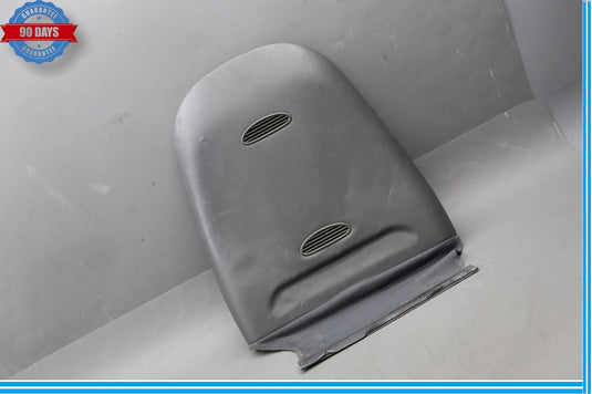 03-06 Mercedes SL500 SL55 Right Passenger Side Seat Back Cover Trim Beige Oem