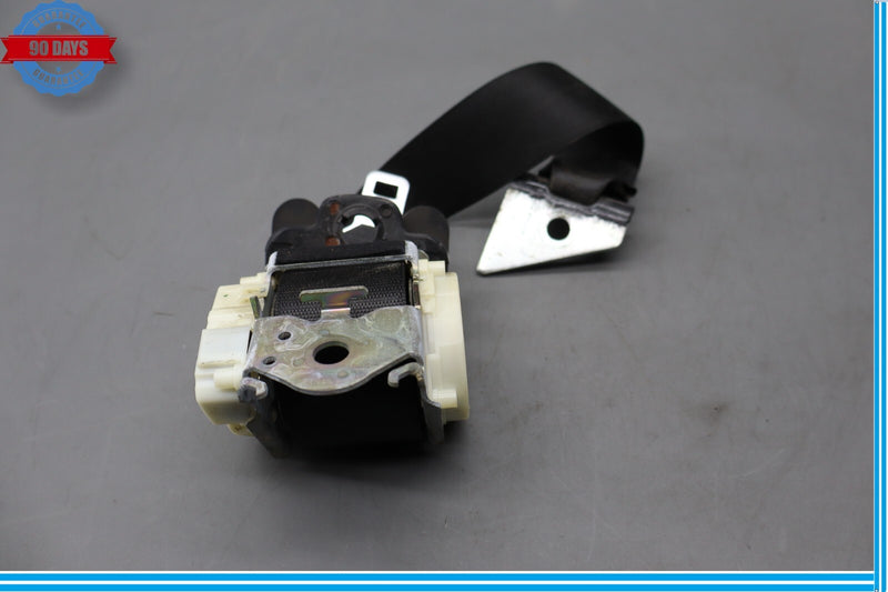 Load image into Gallery viewer, 09-15 Jaguar XF XFR X250 Rear Left Driver Side Seat Belt SeatBelt Retractor Oem
