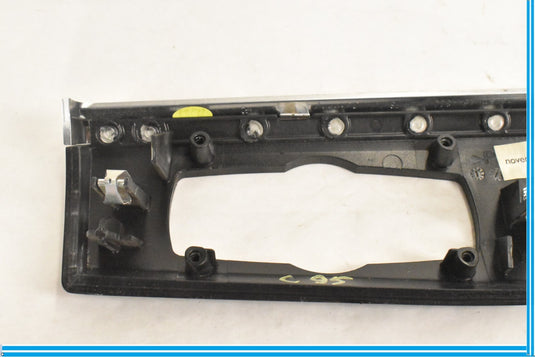 09-15 BMW 750i 750Li F01 F02 Dashboard Headlight Switch Panel Trim 9192355 Oem