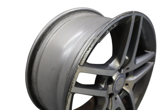 14-17 Mercedes E350 E400 E550 AMG 18'' Alloy Wheel Rim 18X8J ET45 2074010000 Oem