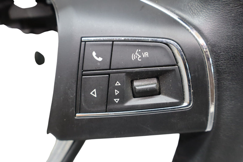 Load image into Gallery viewer, 14-17 Maserati Ghibli Steering Wheel W/ Paddle Shifters 670044602 Oem
