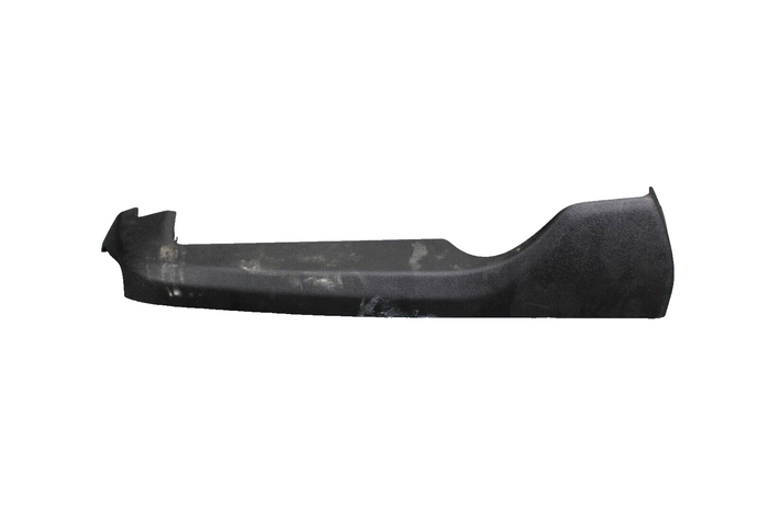 14-18 BMW X5 Front Left Driver Side Seat Upper Track Rail Cover Trim Oem