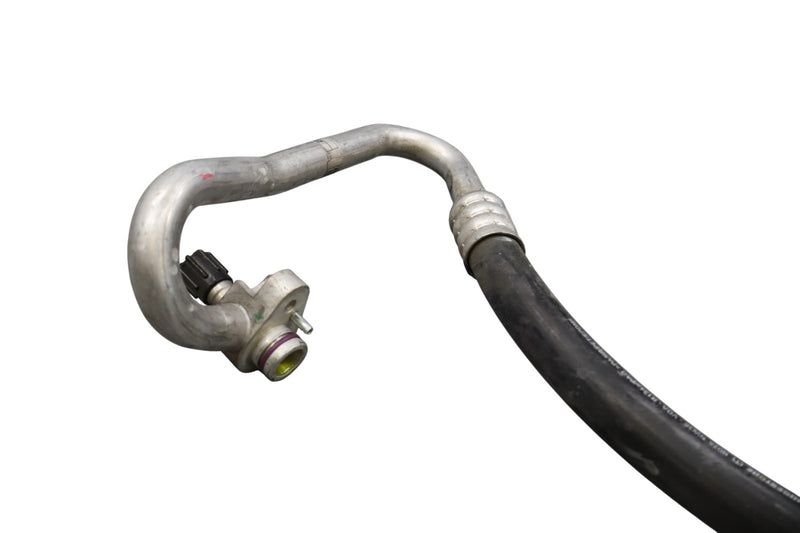 Load image into Gallery viewer, 12-18 Audi A6 A6 Quattro S6 A/C AC Refrigerant Suction Hose Tube Pipe Oem
