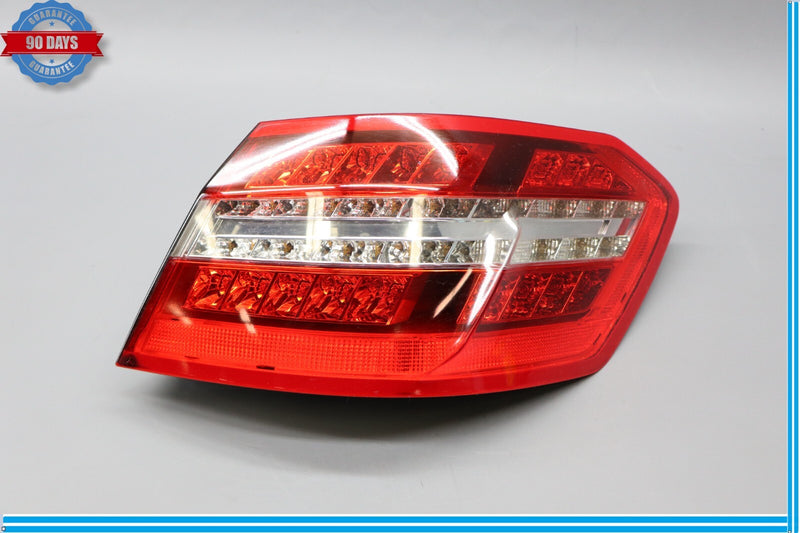 Load image into Gallery viewer, 10-13 Mercedes W212 E350 Rear Right Side Outer Tail Brake Light Lamp Oem
