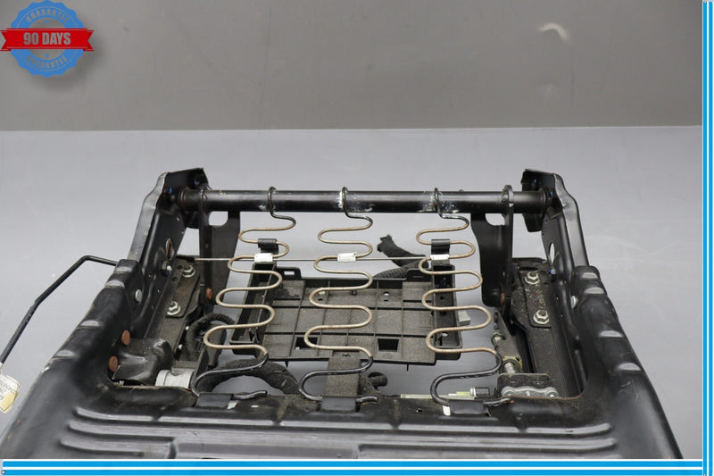 Load image into Gallery viewer, 14-17 Maserati Ghibli Front Right Side Lower Seat Track Rail Frame Oem
