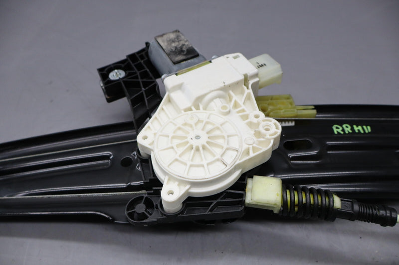 Load image into Gallery viewer, 11-16 BMW 528i 535i 550i F10 Rear Right Side Window Motor Regulator Oem
