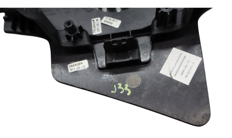 Load image into Gallery viewer, 17-21 Alfa Romeo Giulia Center Console Shifter Bezel Cover Trim Panel Oem
