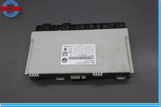 09-19 BMW 535I GT xDrive Left Driver Side Memory Control Module Unit 9257103 Oem