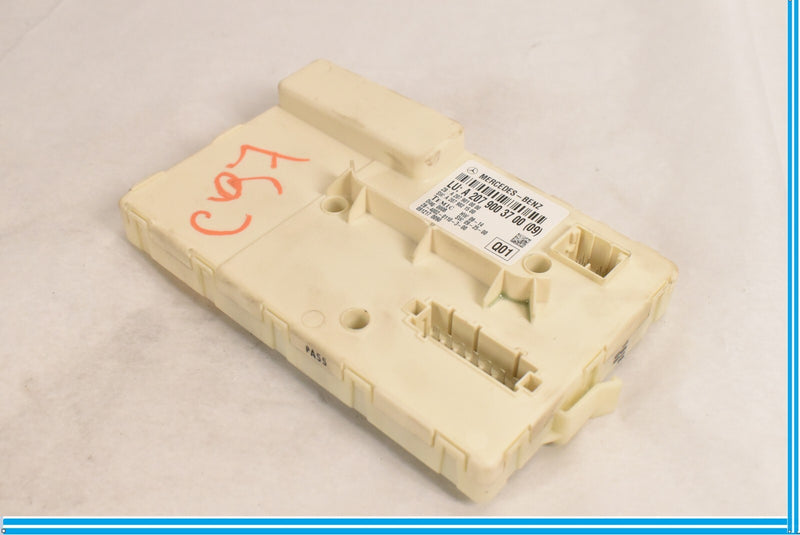 Load image into Gallery viewer, 10-17 Mercedes E350 E550 W207 Coupe Rear Window Regulator Control Module Oem
