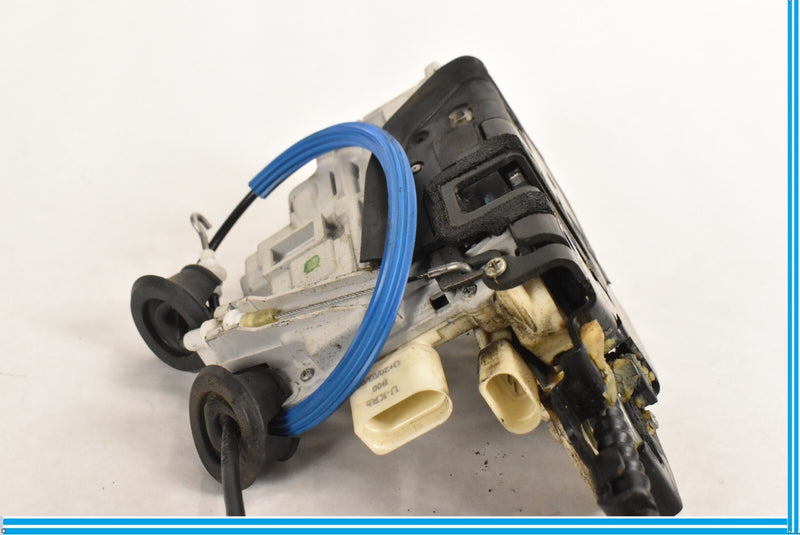 Load image into Gallery viewer, 2007-2010 AUDI A8 A8L S8 REAR RIGHT DOOR LOCK LATCH ACTUATOR 4E0839016AD OEM

